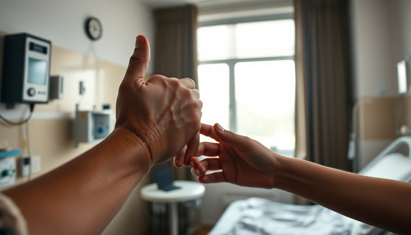 Een Nier voor Raymonde: Elly’s Indrukwekkende Gebaar van Levensredding