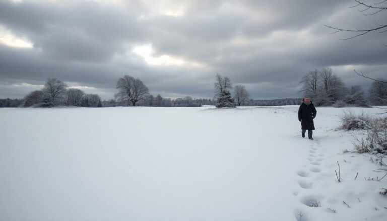 Extreem Koudewaarschuwingen: Gevoelstemperaturen Tot -20 Graden in Nederland