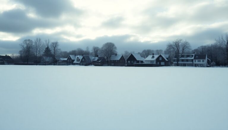 Extreem lage temperaturen verwacht in Nederland dit weekend