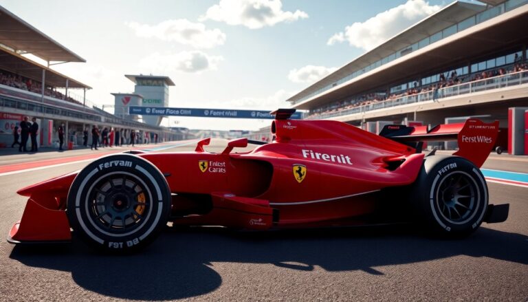 Ferrari onthult de SF-26: Nieuwe kansen voor Leclerc en Hamilton in het raceseizoen