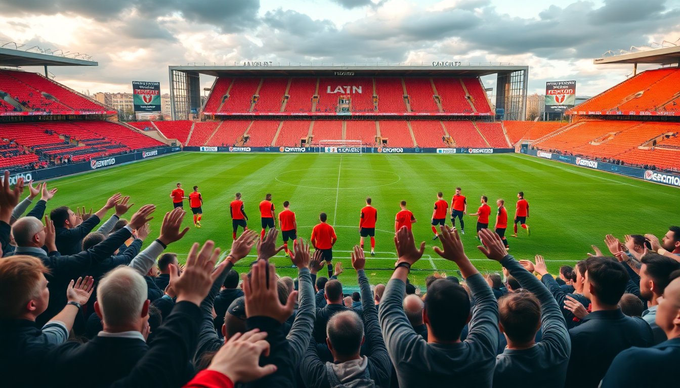 Feyenoord en Go Ahead Eagles strijden voor tussenronde in Europa League