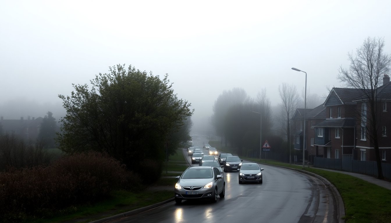 Fijnstofstijging: Smogalarm Geactiveerd in Noord-Nederland