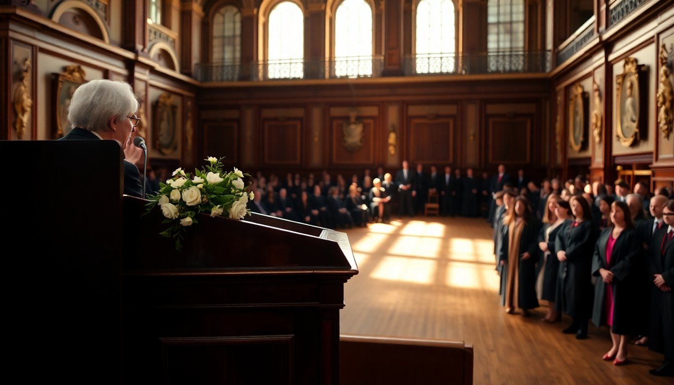 Francesca Albanese ontvangt gezamenlijk eredoctoraat van Vlaamse universiteiten