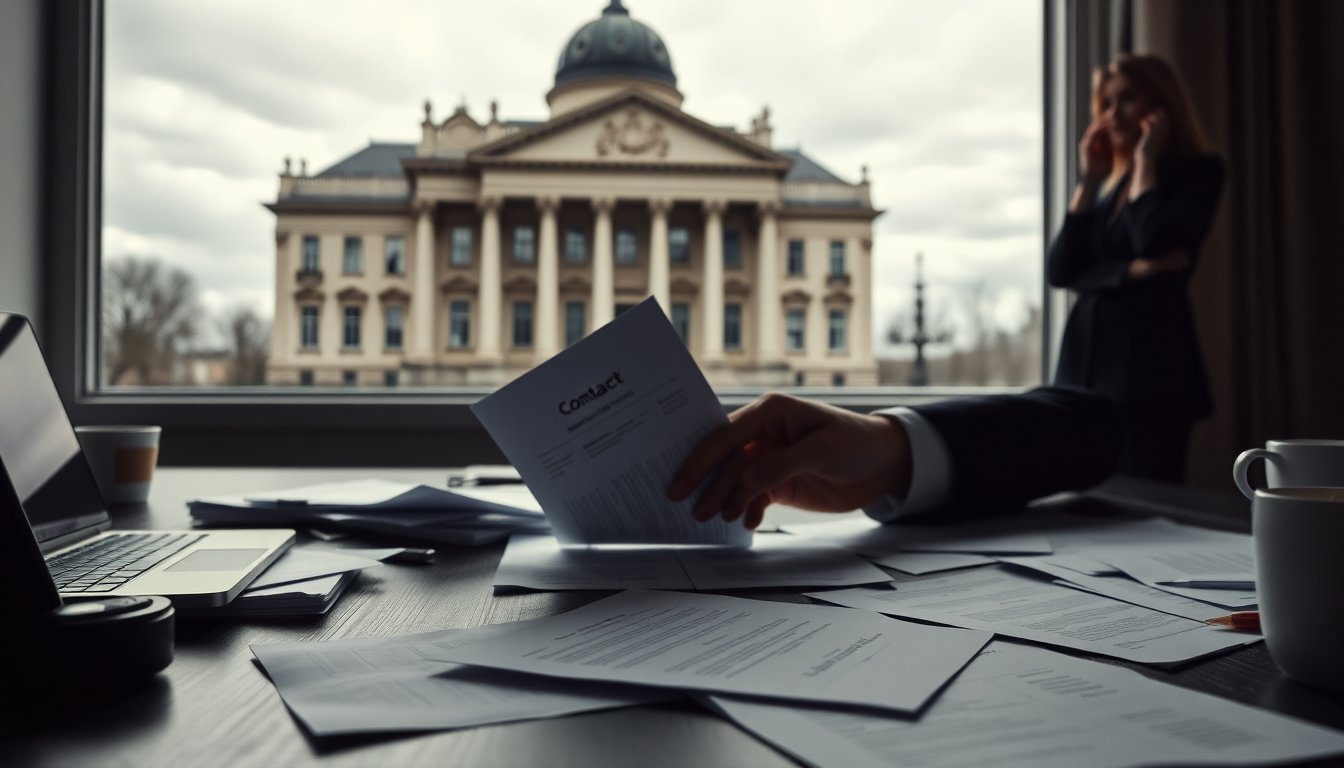 Fraude met Kunstmatige Intelligentie: Nepcommunicatie in België Ontmaskerd