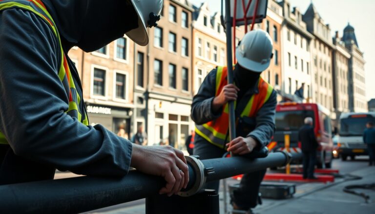 Gasleidingen vervangen in Overtoom: essentiële informatie voor huiseigenaren