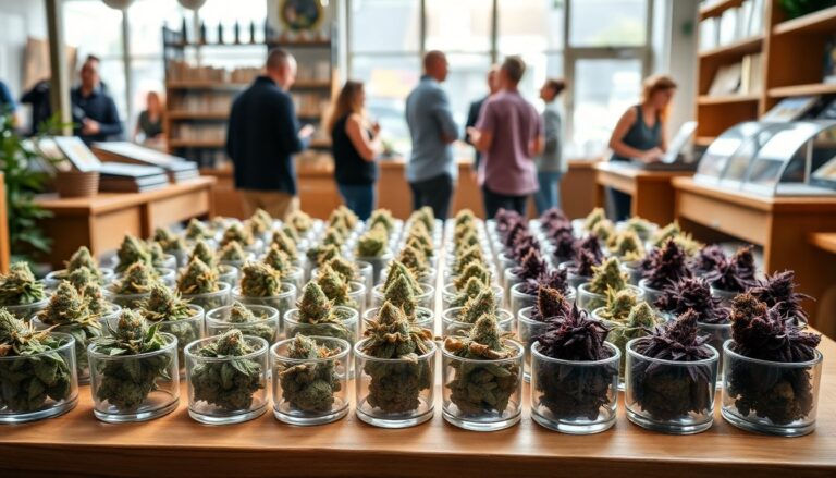 Gemiddeld THC-gehalte van nederwiet in 2026: een stijgende trend