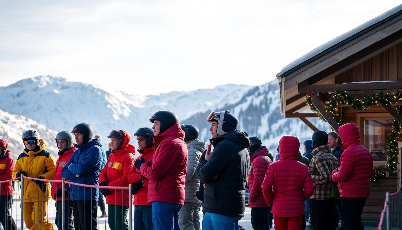 Geweld tijdens après-ski in Tirol: Een onacceptabele werkelijkheid