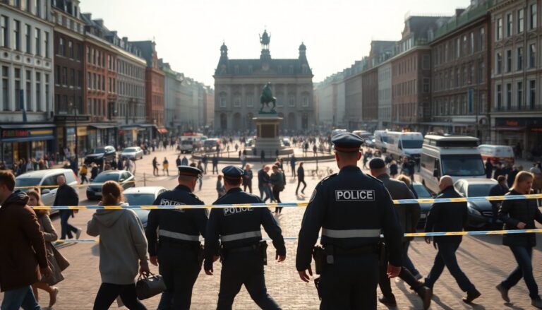 Gewonden door schietpartij in Amsterdam: wat we weten