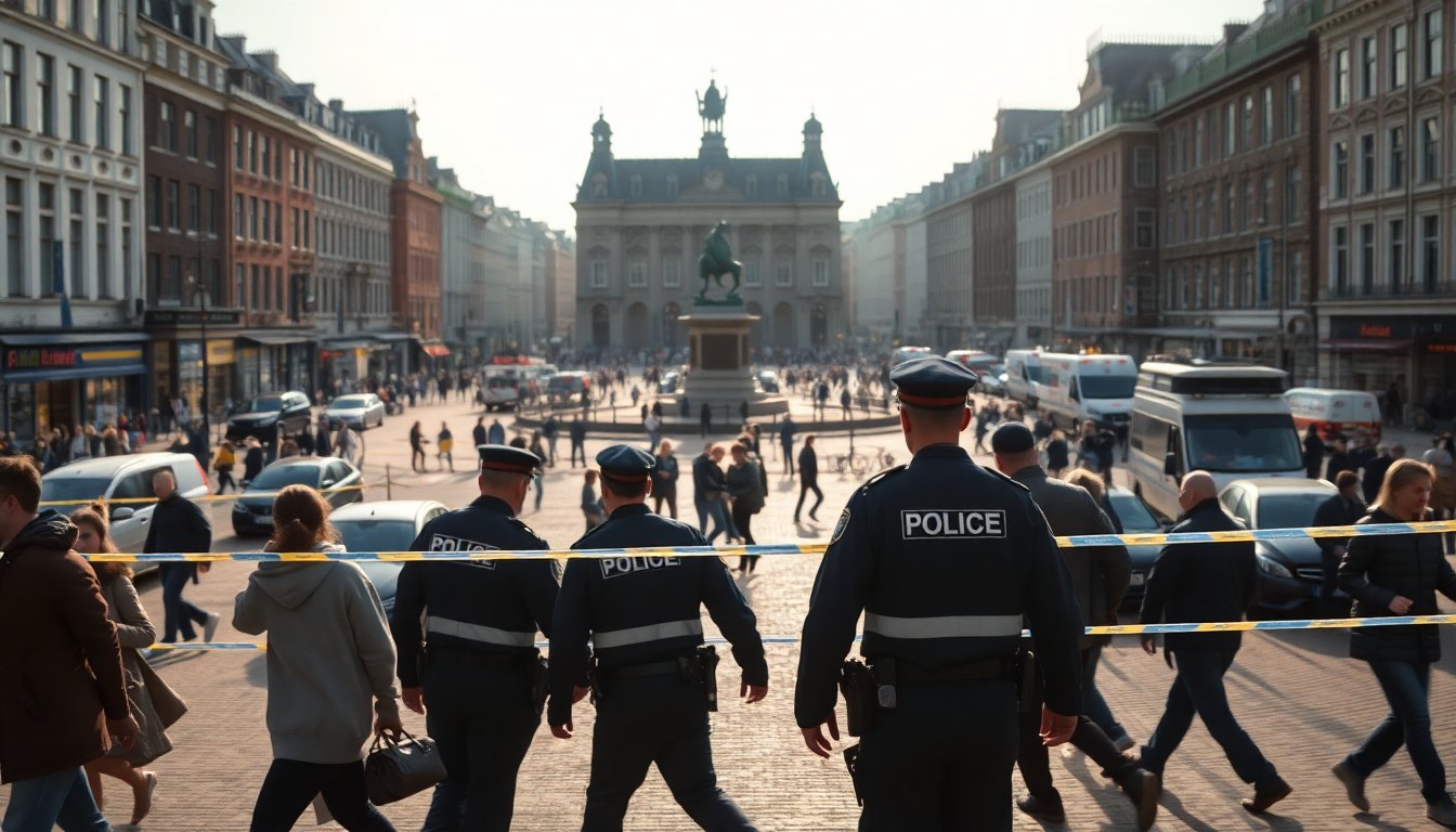 Gewonden door schietpartij in Amsterdam: wat we weten