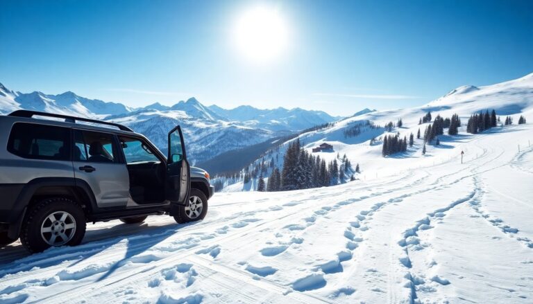 GPS-navigatie leidt tot onverwachte situaties op de skipiste