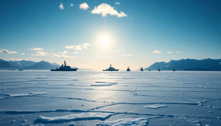 Groenland en de NAVO: Strategische Zorgen over Rusland en China