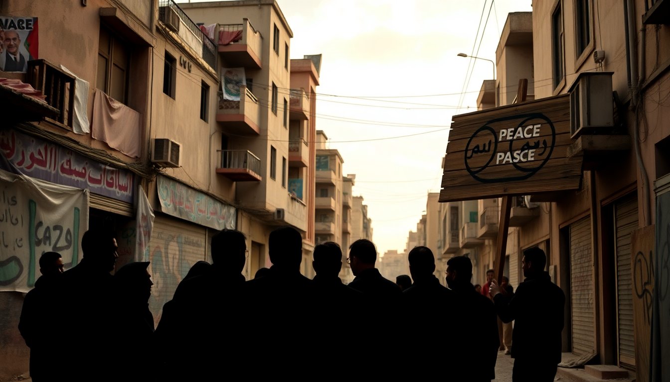 Hamas Overweegt Machtsoverdracht aan Palestijns Overgangsbestuur: Wat Betekent Dit voor de Toekomst?