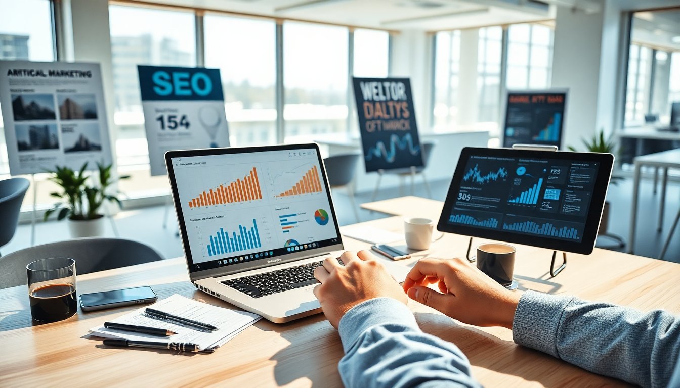 Hoe AI de zoekmachine optimalisatie verandert