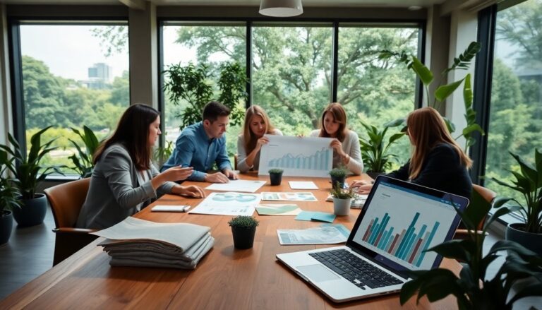 Hoe bedrijven duurzaamheid kunnen integreren voor succes