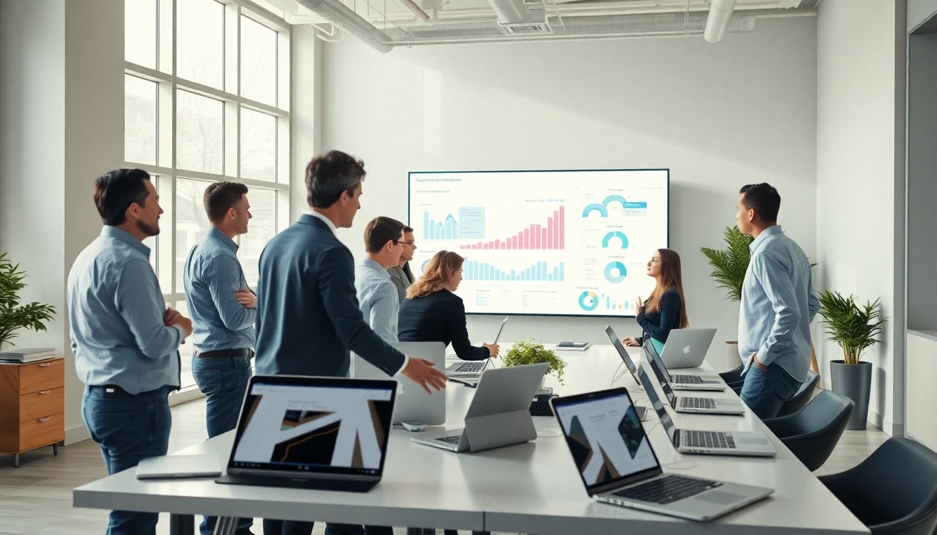 Hoe data gedreven marketing de toekomst vormgeeft