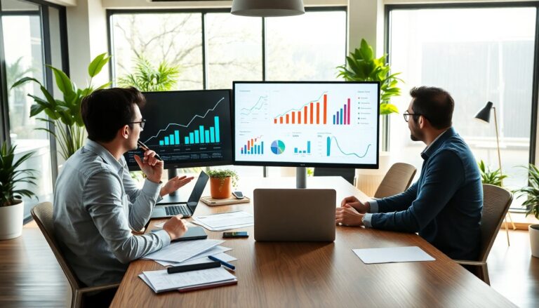 Hoe data marketingstrategieën transformeert in 2026