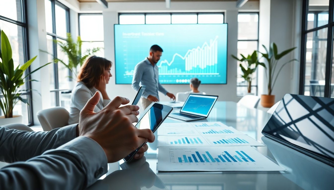 Hoe fintech de toekomst van bankieren vormgeeft