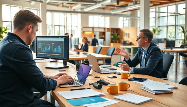 Hoe fintech traditionele banken hervormt in 2026