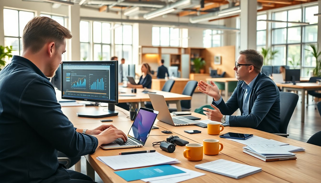 Hoe fintech traditionele banken hervormt in 2026