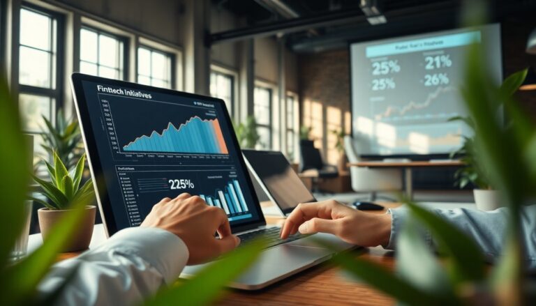 Hoe fintech zich ontwikkelt na de crisis van 2008