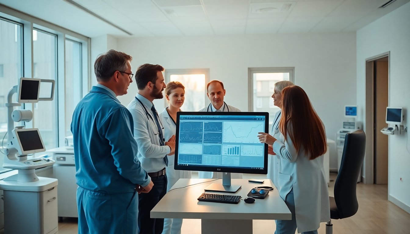 Hoe kunstmatige intelligentie de gezondheidszorg verandert