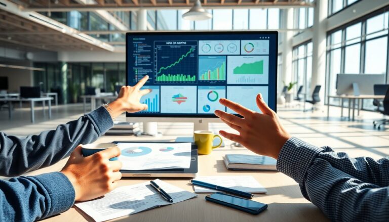 Hoe kunstmatige intelligentie het digitale marketinglandschap verandert