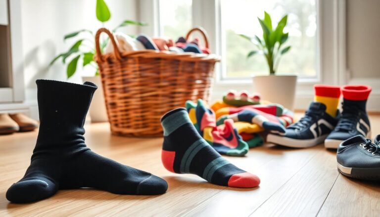 Hoe vaak moet je sokken wisselen voor optimale hygiëne?