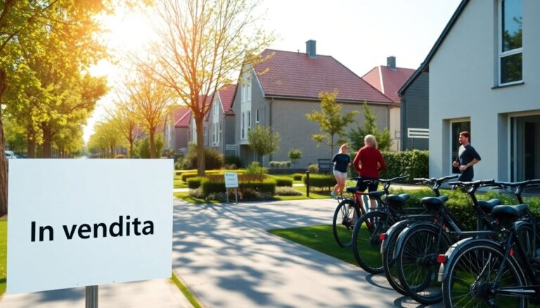 Huisprijzen in Brabant stijgen boven de 500.000 euro