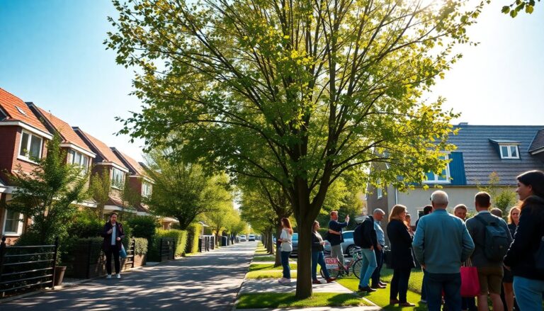 Huisprijzen in Nederland overschrijden de 500.000 euro