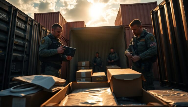 Innovatieve smokkeltechnieken maken cocaïne onzichtbaar voor douane en politie