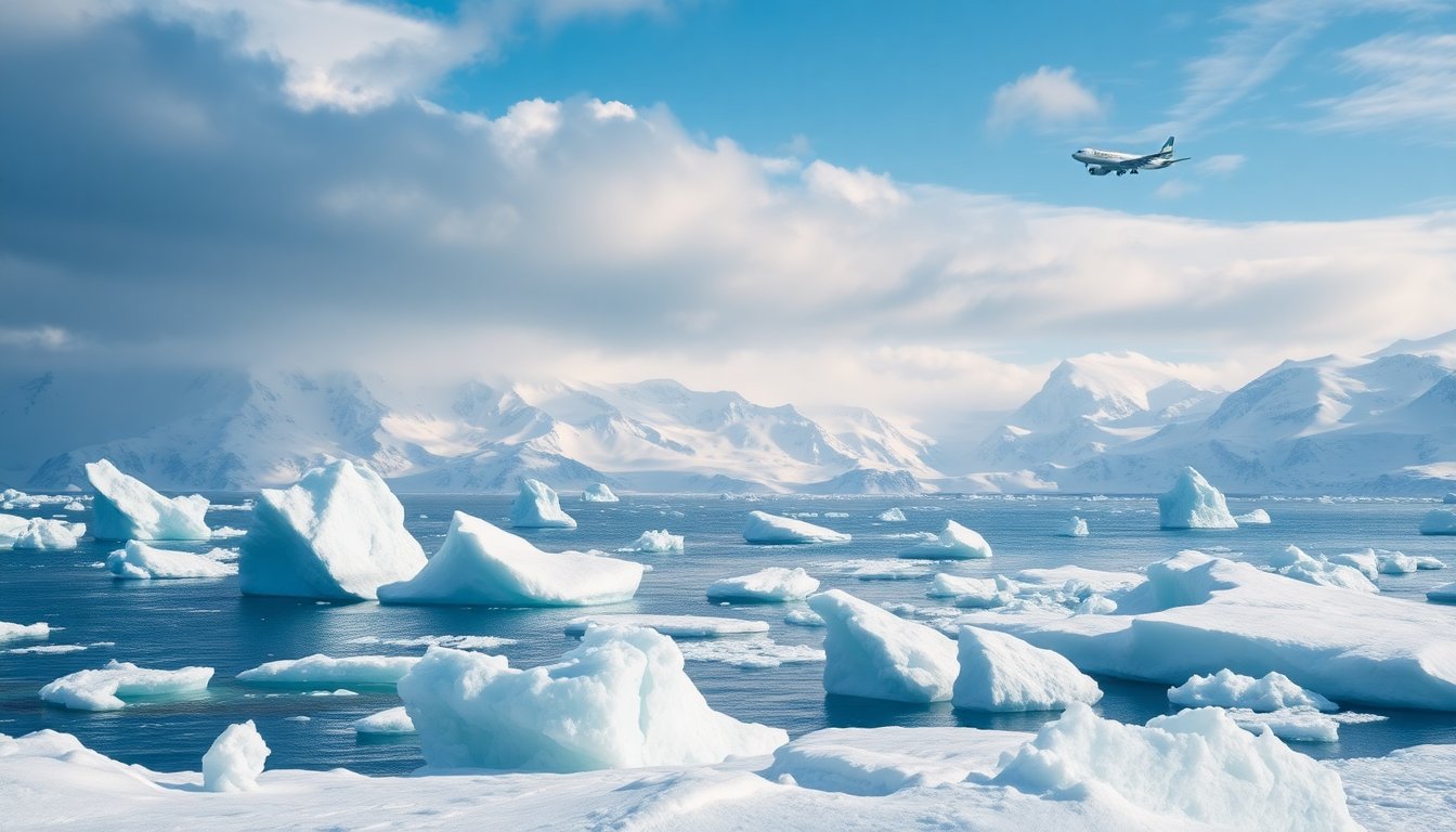 Kremlin Bevestigt Trump’s Potentieel voor Annexatie van Groenland