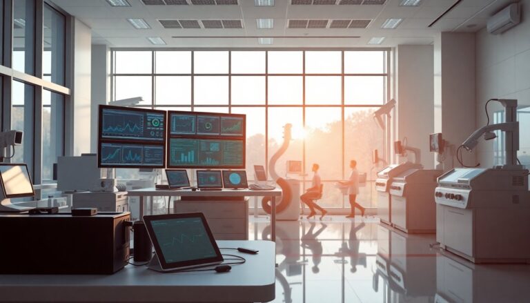 Kunstmatige intelligentie transformeert de gezondheidszorg