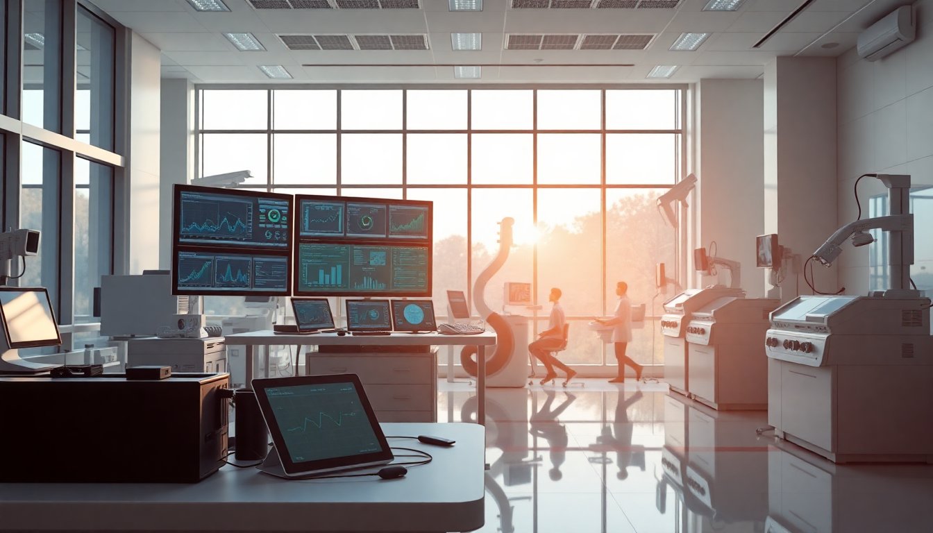 Kunstmatige intelligentie transformeert de gezondheidszorg