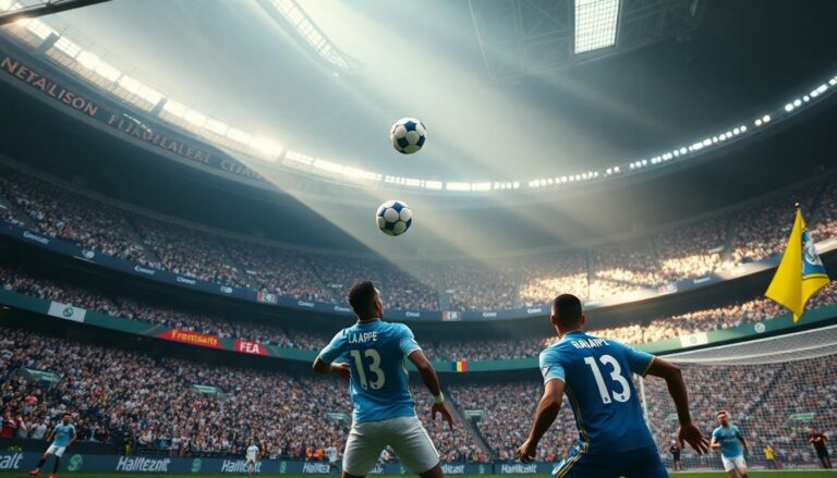 Kylian Mbappé schittert met panenka tegen Villarreal