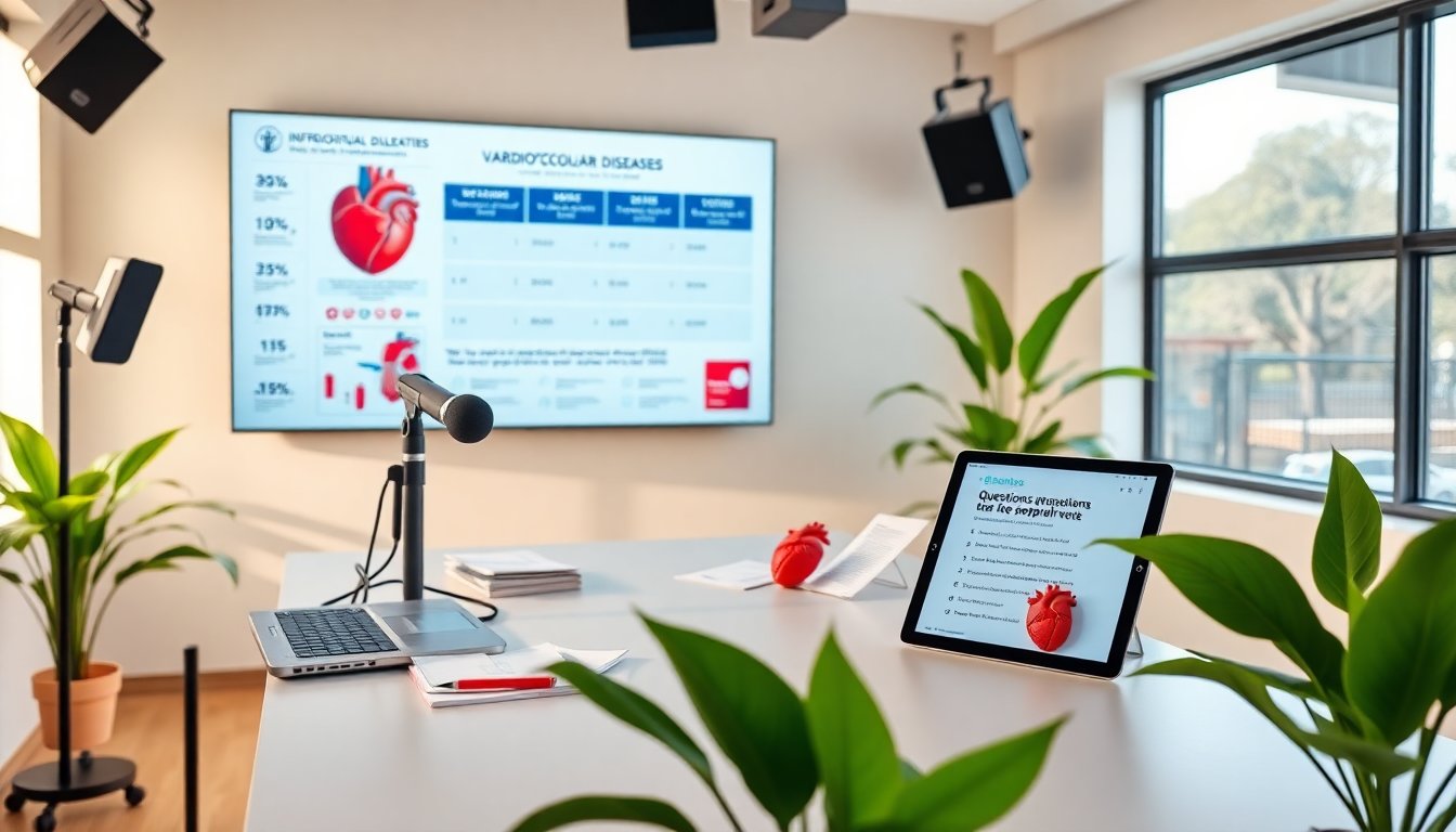 Live Q&A: Hartgezondheid met Cardioloog Menno Baars – Stel Jouw Vragen!