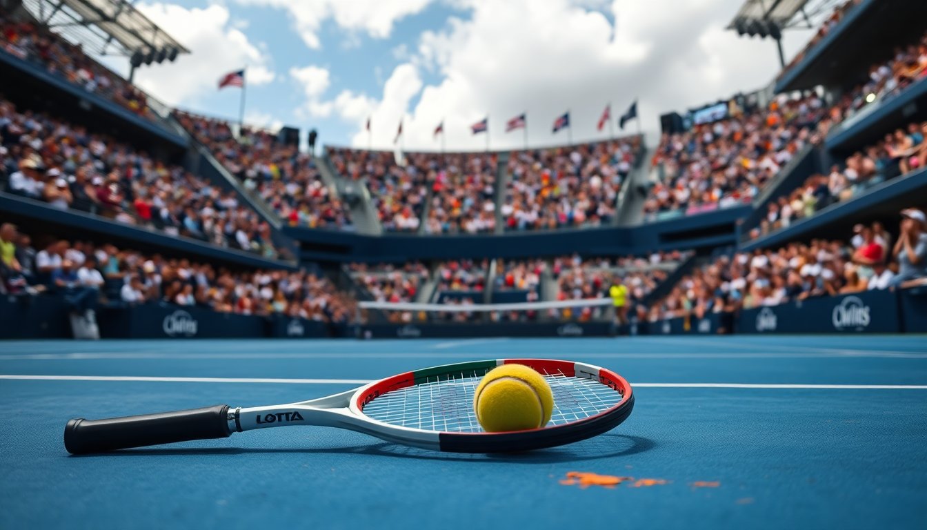 Madison Keys Verliest in Vierde Ronde van de Australian Open 2026