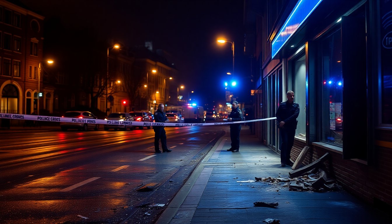 Meerdere explosies in Amsterdam: De volledige uitleg van wat er gebeurde
