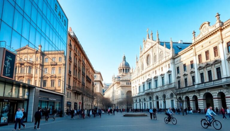 Milaan vastgoedmarkt 2026: investeringsmogelijkheden en prijsanalyses