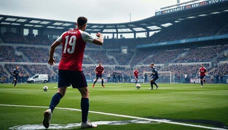 NEC en de Europese ambities: wat betekent de winterstop voor Schreuder?