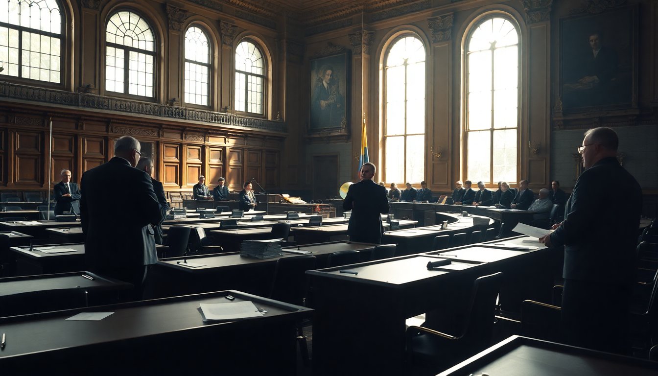 Nederland kiest voor diplomatieke dialoog met de VS over Venezuela