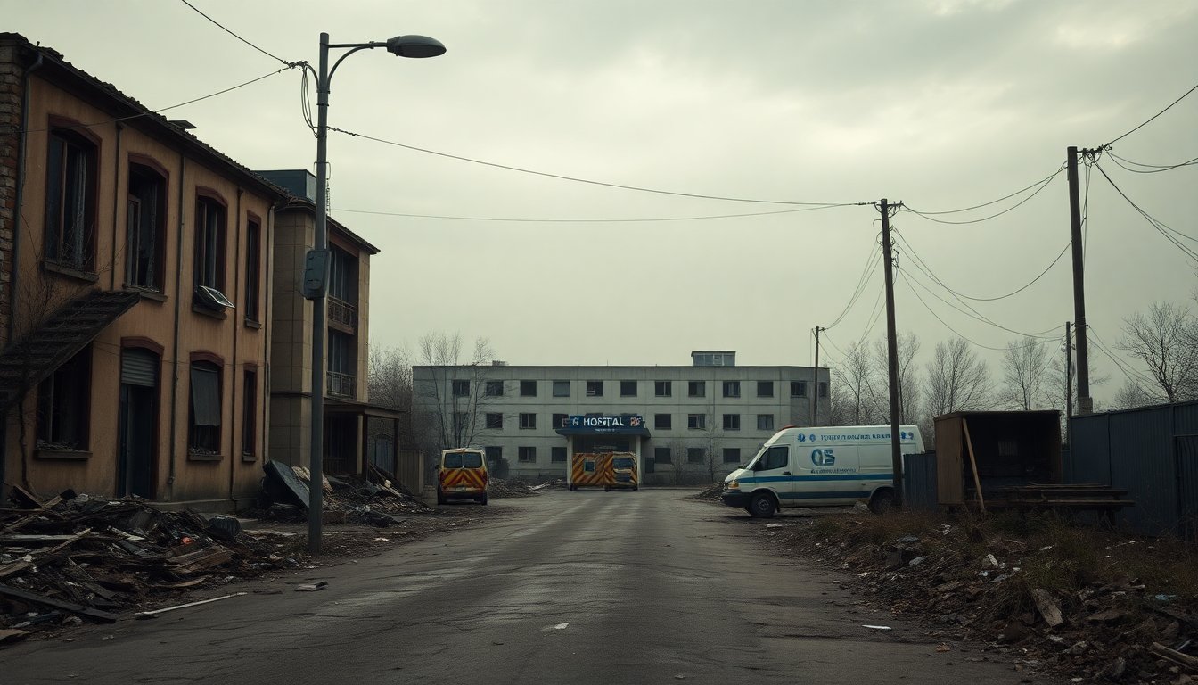 Oekraïne Lijdt Onder Stroomuitval Door Russische Aanvallen: Wat U Moet Weten