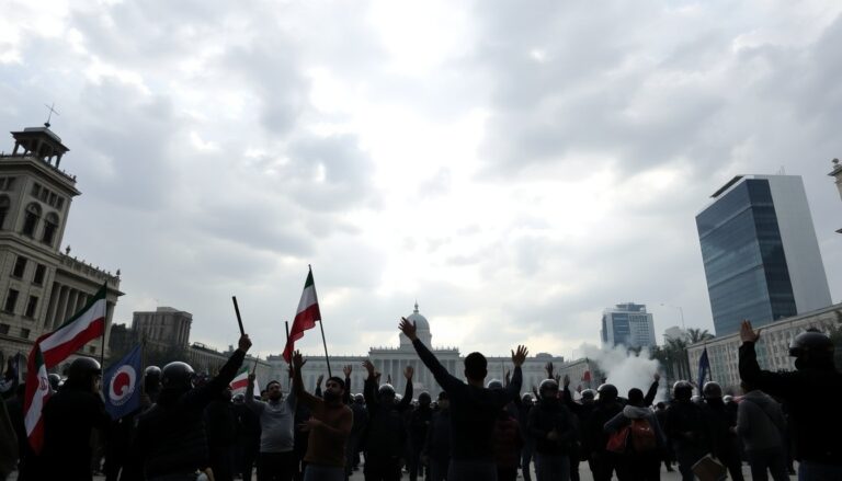 Ondersteuning voor de Iraanse Revolutie: Vrij van Buitenlandse Inmenging