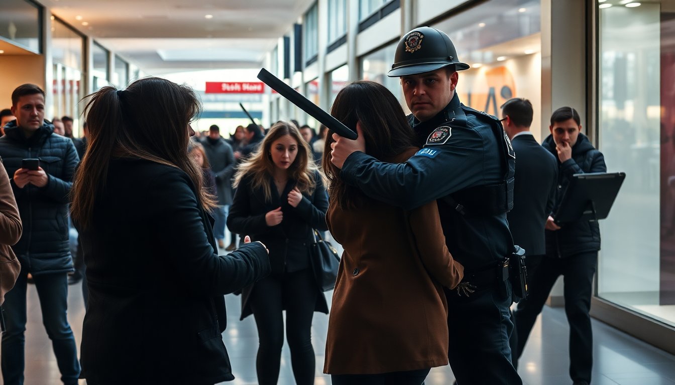 Onderzoek naar Politiegeweld bij Aanhoudingen in Utrecht: Feiten en Gevolgen