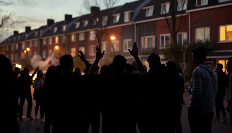 Onrust in Nederland na verlies van Marokko in de Afrika Cup-finale