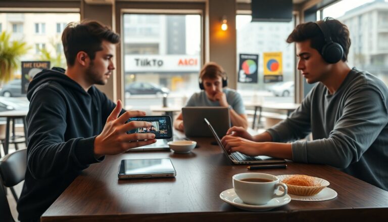 Ontdek de geheimen achter de meest virale TikTok-trends van 2026