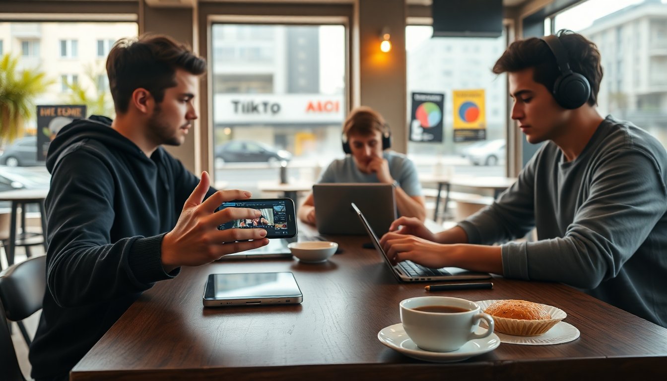 Ontdek de geheimen achter de meest virale TikTok-trends van 2026