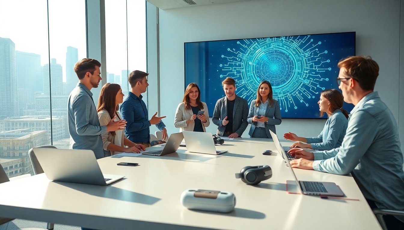 Ontdek de toekomst van technologie met deze 5 verrassende feiten