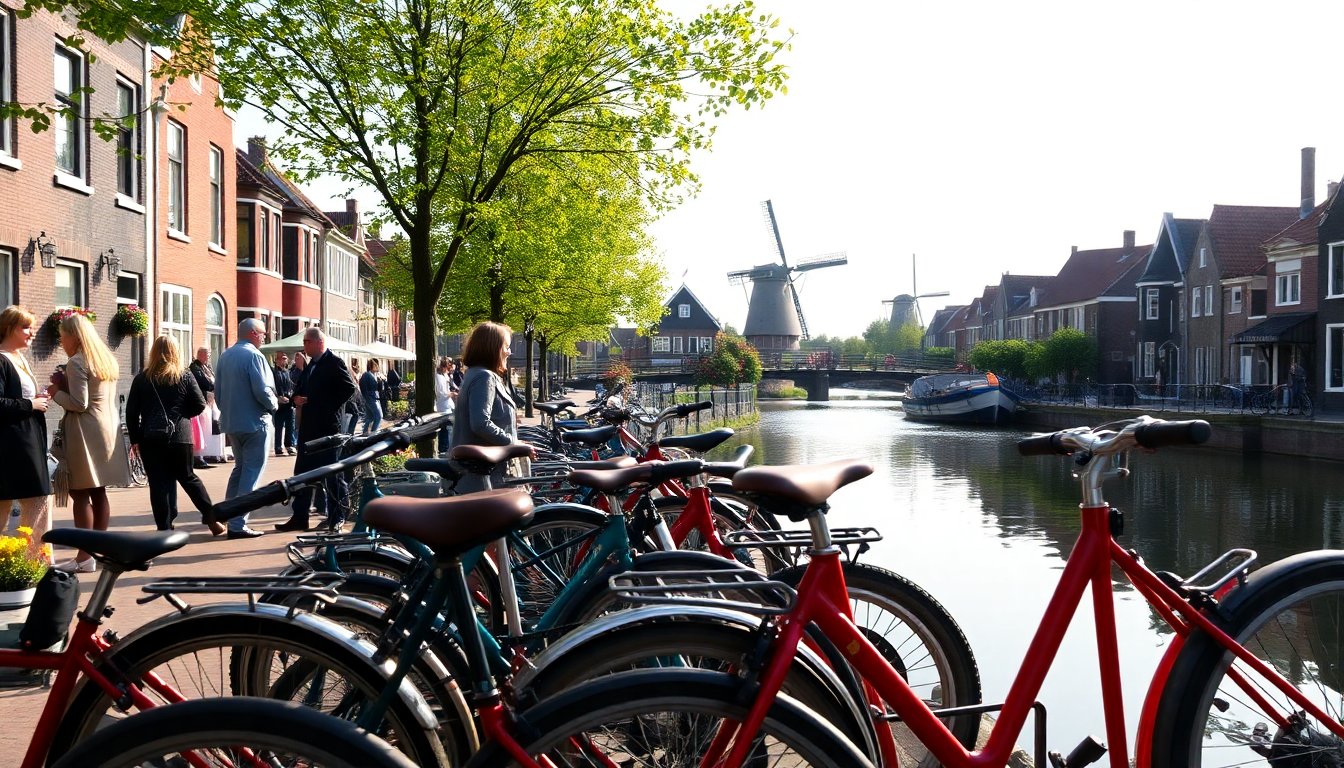 Ontdek de ultieme tips voor een succesvol leven in Nederland