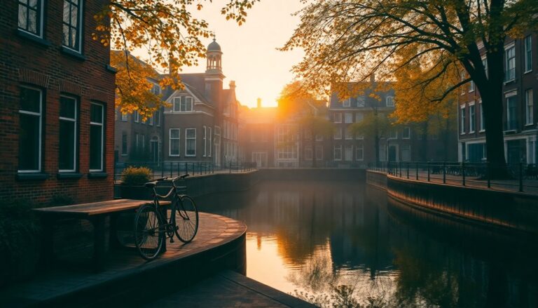 Ontdek Van Gogh’s Verbinding met Amsterdam: Een Reis door zijn Leven en Kunst