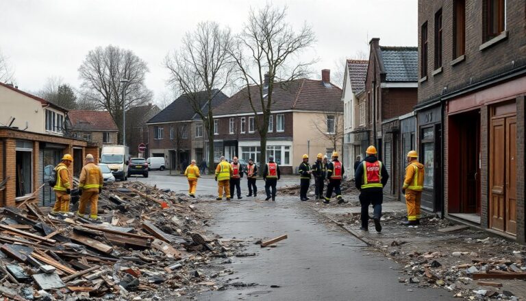Oorzaak van de explosie in Utrecht: Wat weten we tot nu toe?